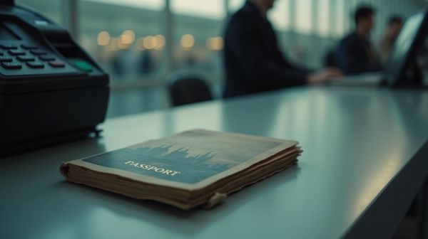 Le passeport abîmé refusé à l'embarquement, ça arrive plus qu'on ne croit