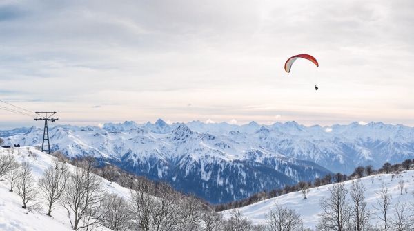 Top activités de parapente à Chamonix Planpraz près du Mont-Blanc