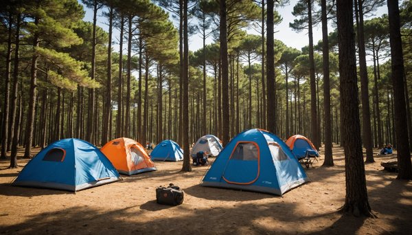 Découvrez le camping à saint-hilaire-de-riez : un vrai paradis